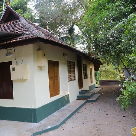 The Mana-Heritage Stay - Chengazhimattam Mana Kottayam Eksteriør billede