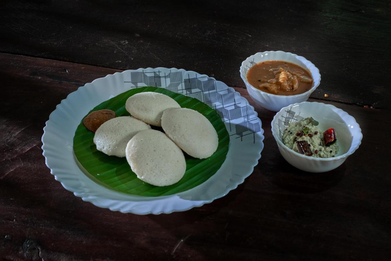 The Mana-Heritage Stay - Chengazhimattam Mana Kottayam Eksteriør billede
