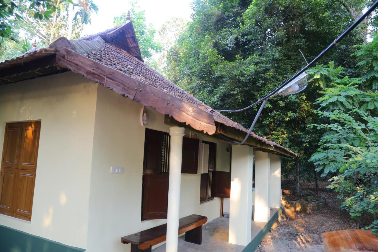 The Mana-Heritage Stay - Chengazhimattam Mana Kottayam Eksteriør billede
