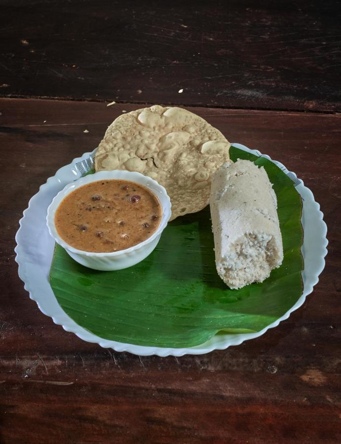 The Mana-Heritage Stay - Chengazhimattam Mana Kottayam Eksteriør billede