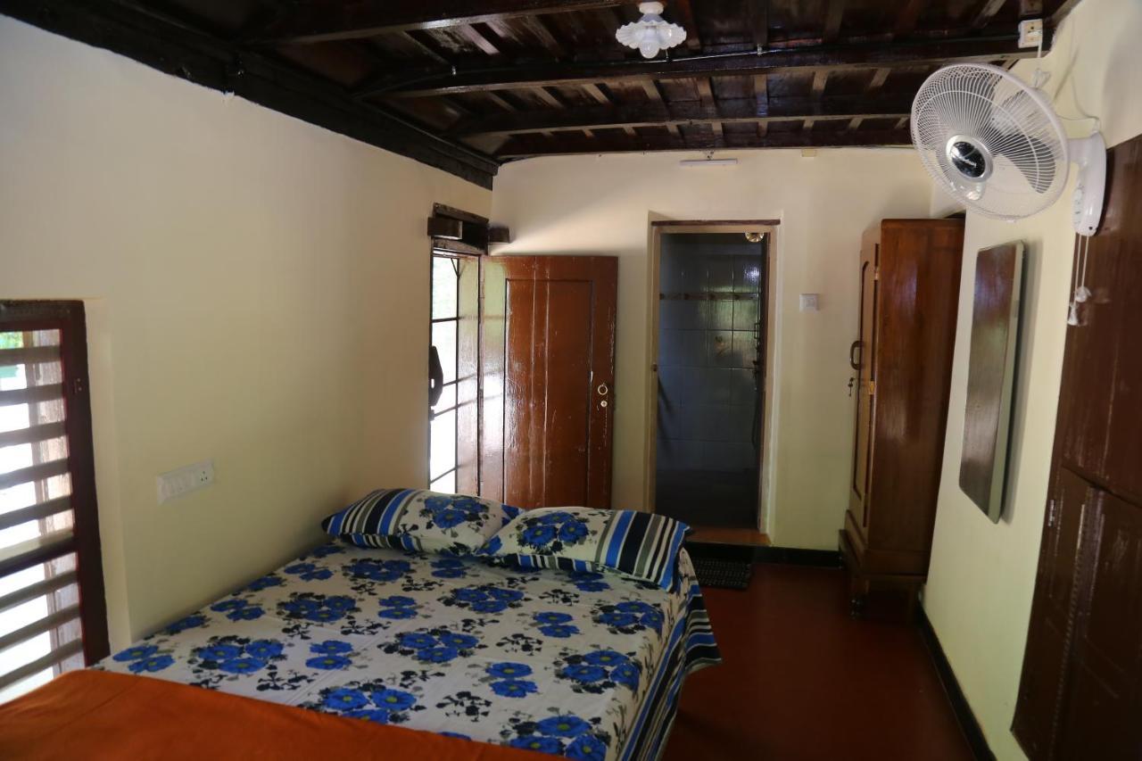 The Mana-Heritage Stay - Chengazhimattam Mana Kottayam Eksteriør billede
