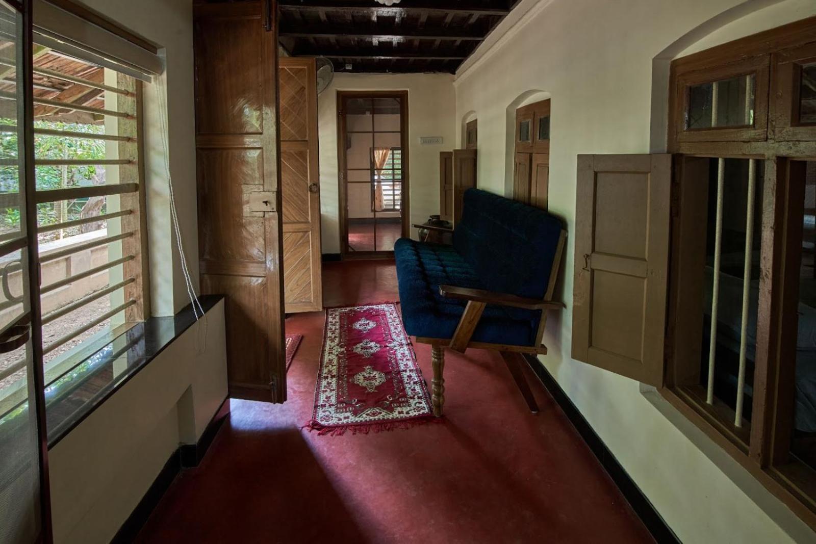 The Mana-Heritage Stay - Chengazhimattam Mana Kottayam Eksteriør billede