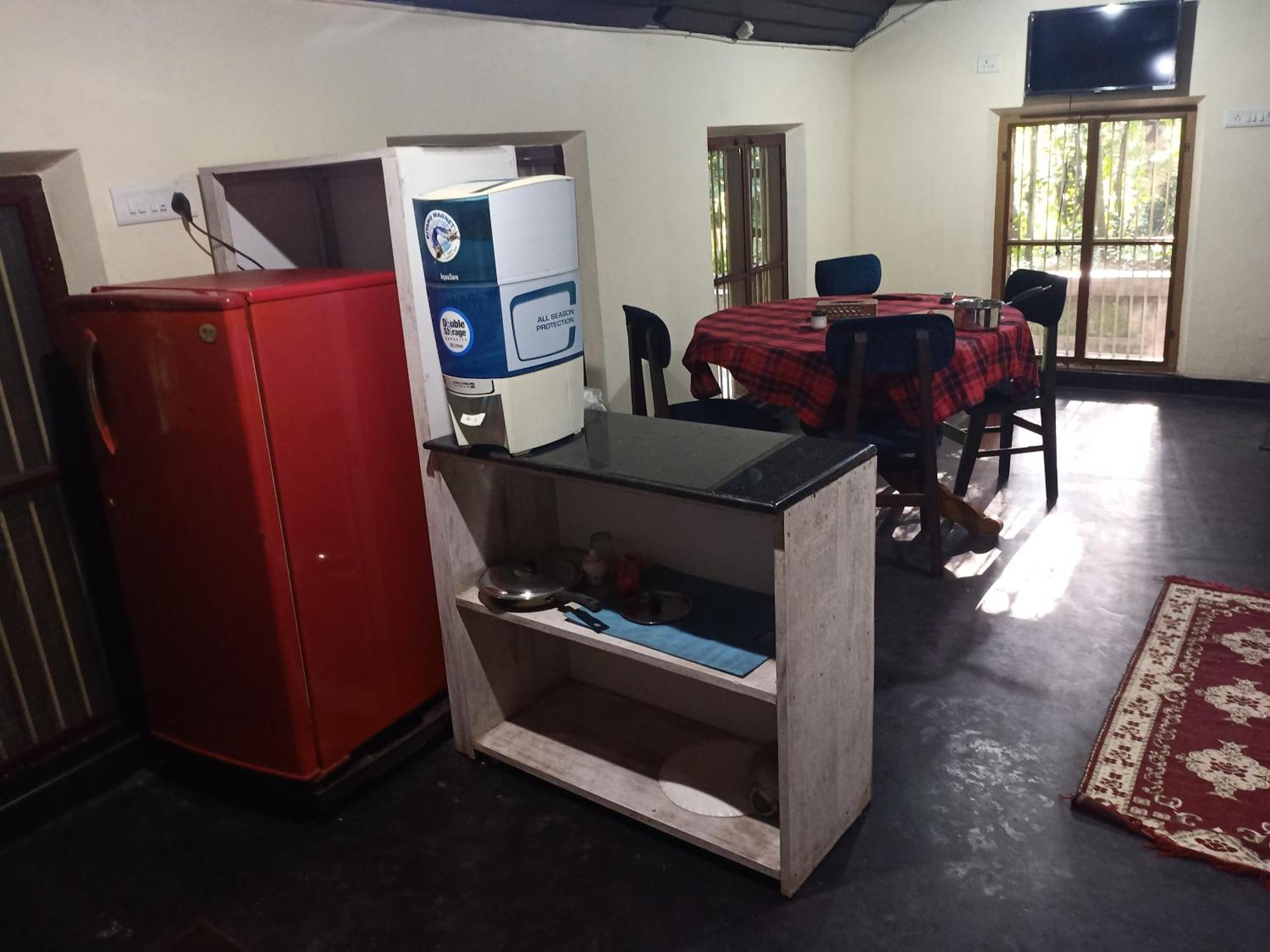 The Mana-Heritage Stay - Chengazhimattam Mana Kottayam Eksteriør billede