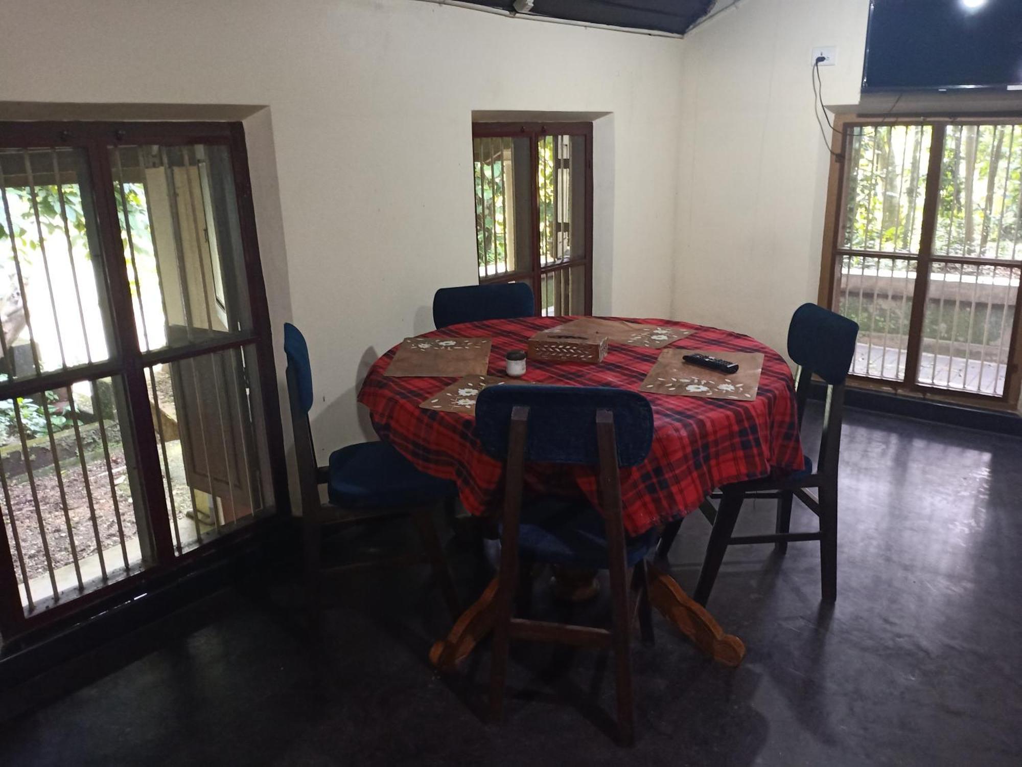 The Mana-Heritage Stay - Chengazhimattam Mana Kottayam Eksteriør billede