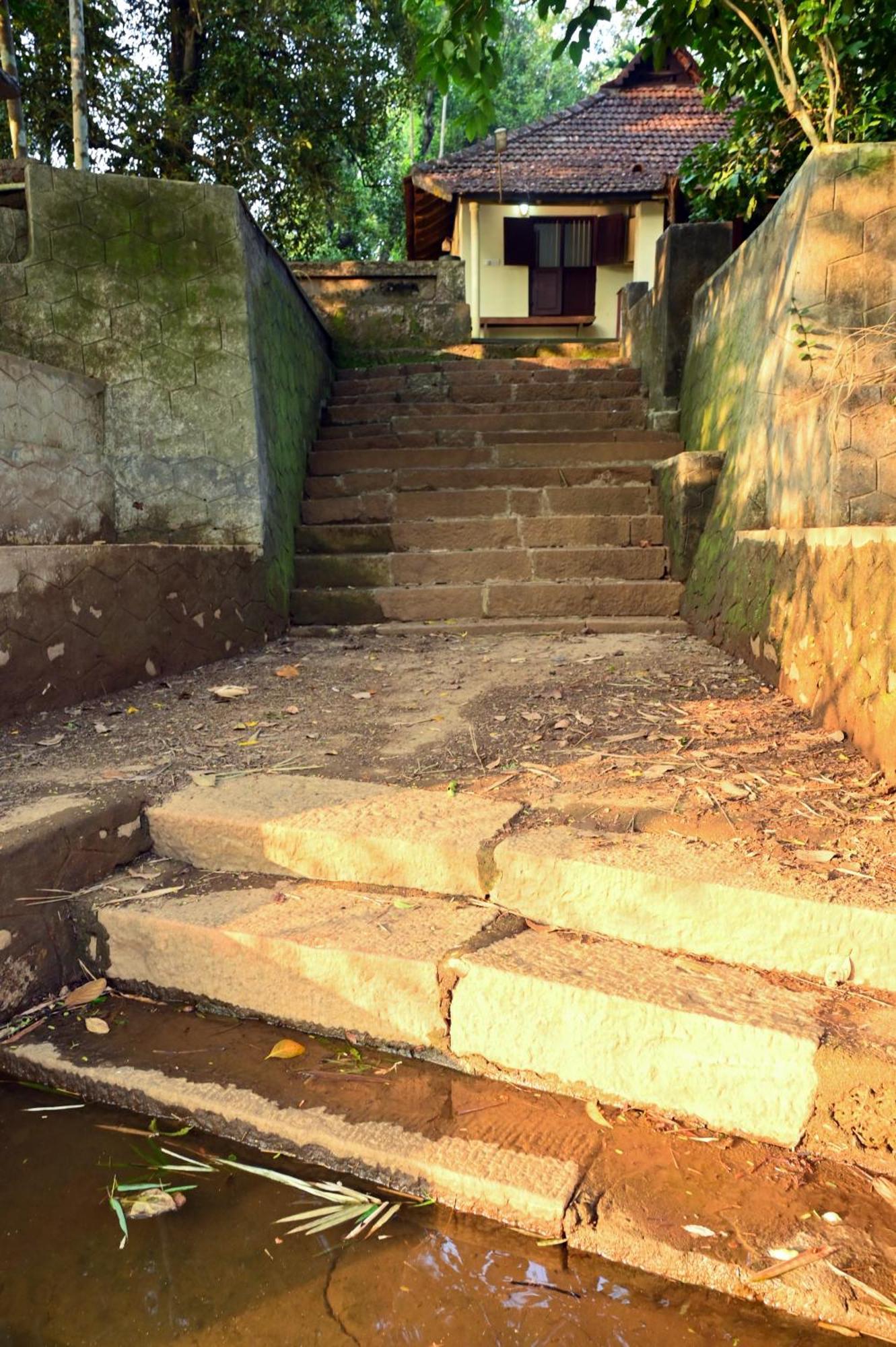 The Mana-Heritage Stay - Chengazhimattam Mana Kottayam Eksteriør billede