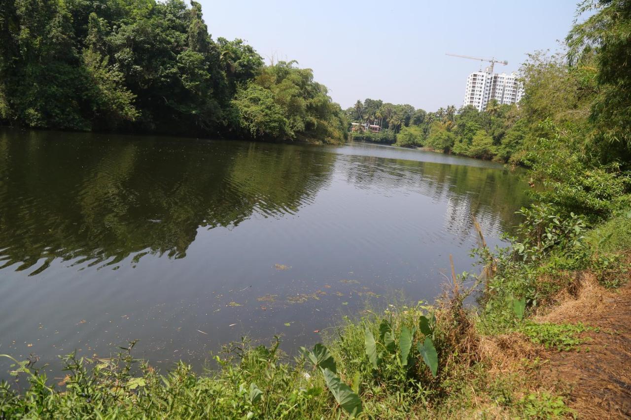The Mana-Heritage Stay - Chengazhimattam Mana Kottayam Eksteriør billede