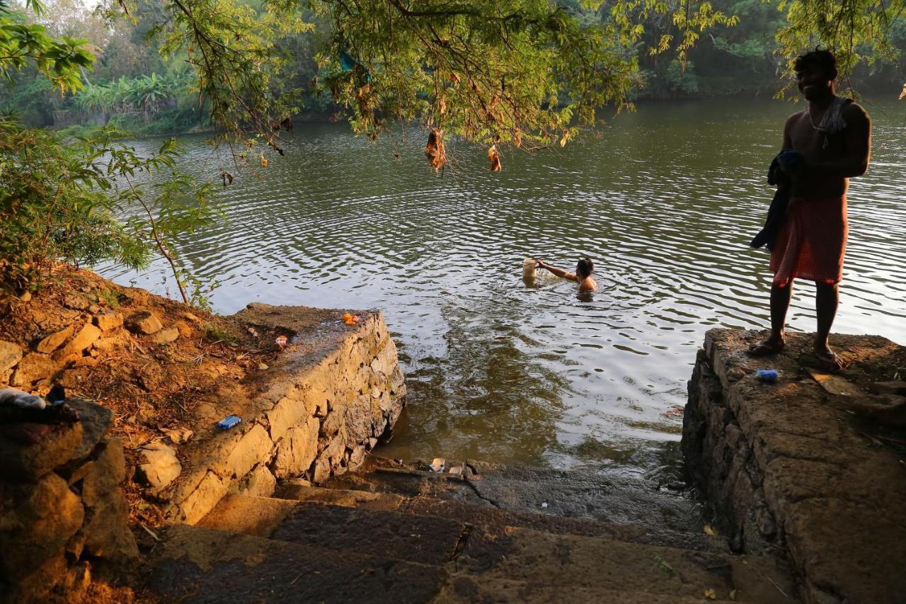 The Mana-Heritage Stay - Chengazhimattam Mana Kottayam Eksteriør billede