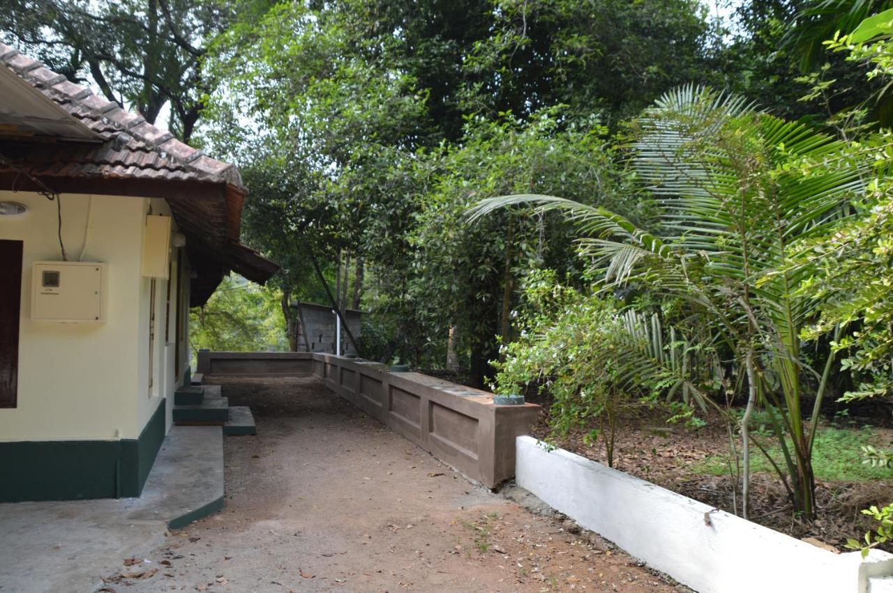 The Mana-Heritage Stay - Chengazhimattam Mana Kottayam Eksteriør billede